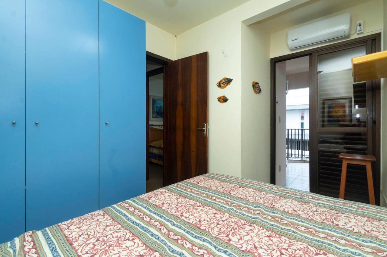 Apartamento Beira Mar Lateral Na Praia De Mariscal 2662 Bombinhas Exterior foto